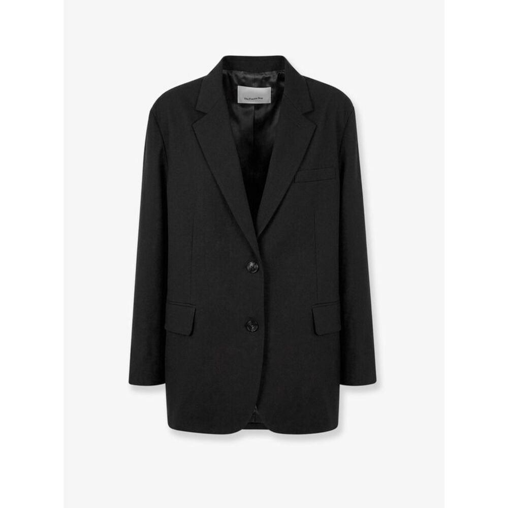 The Frankie Shop Women Bea Oversized Blazer